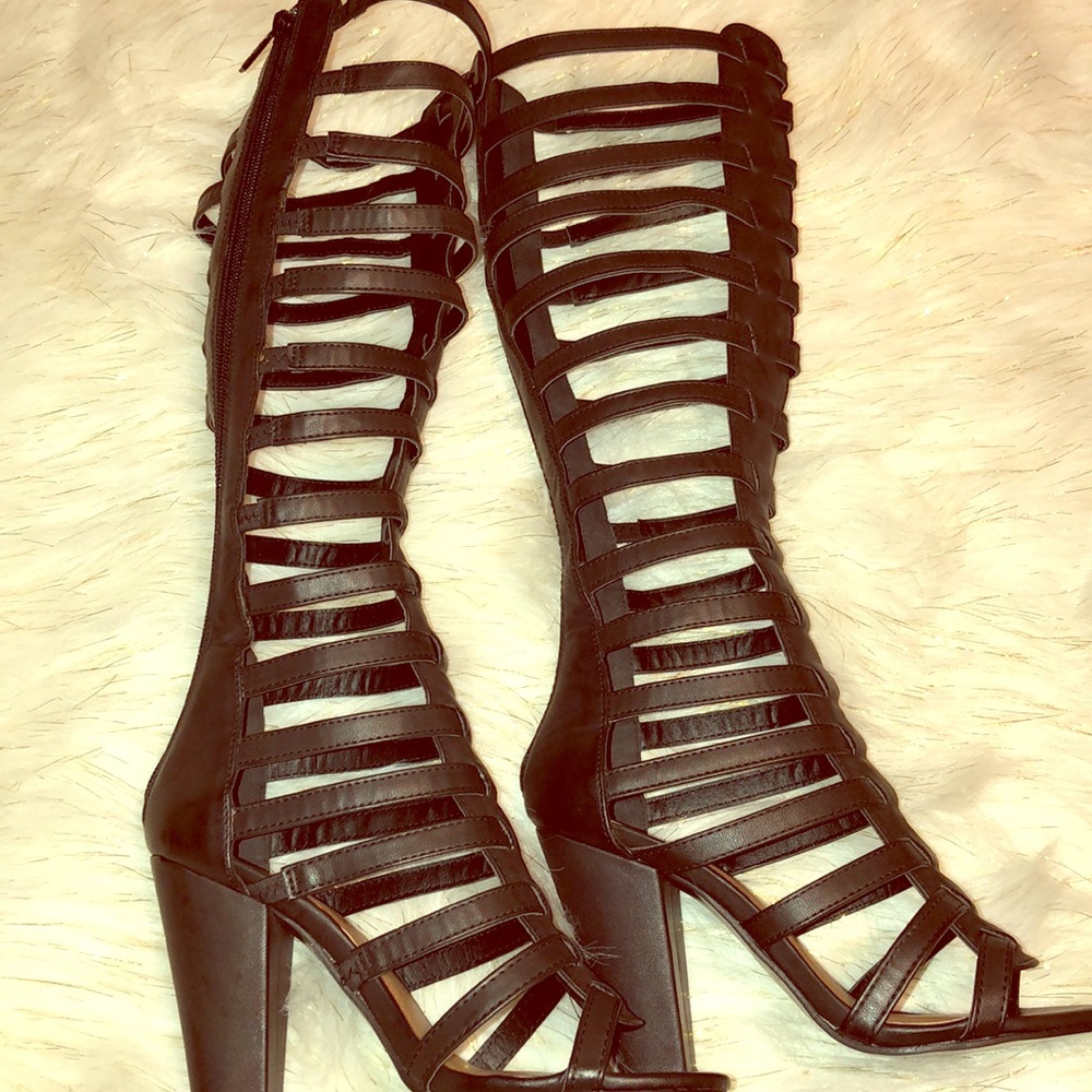 Gladiator shoes